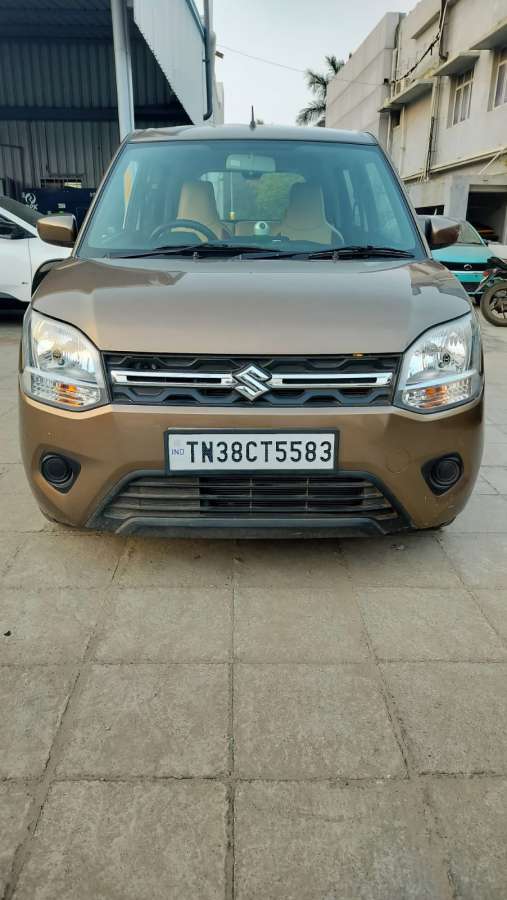 Maruti Suzuki Wagon R VXI